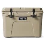 Custom YETI Tundra 35 Cooler (Blank) with Company Logo - Personalized Bulk Corporate Gift - 1