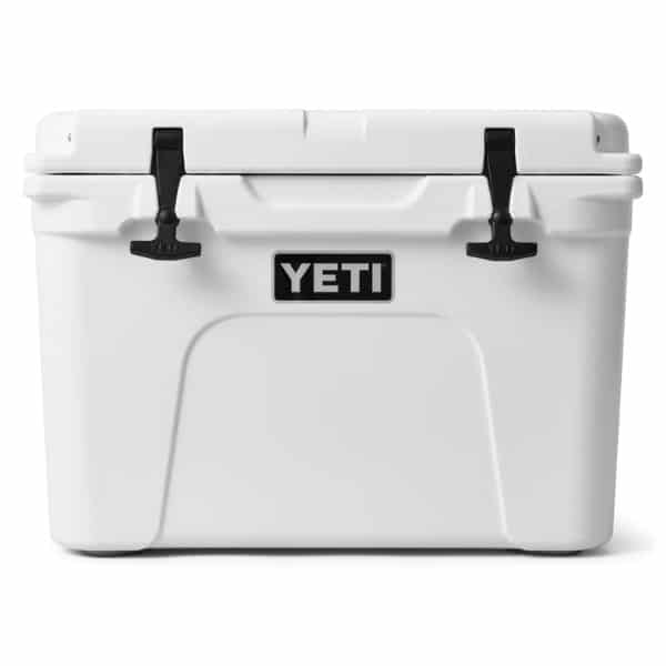 Custom YETI Tundra 35 Cooler (Blank) with Company Logo - Personalized Bulk Corporate Gift - 2