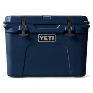 Custom YETI Tundra 35 Cooler (Blank) with Company Logo - Personalized Bulk Corporate Gift