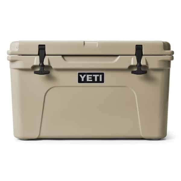 Custom YETI Tundra 45 Cooler (Blank) with Company Logo - Personalized Bulk Corporate Gift - 1
