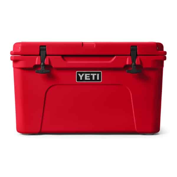 Custom YETI Tundra 45 Cooler (Blank) with Company Logo - Personalized Bulk Corporate Gift - 2