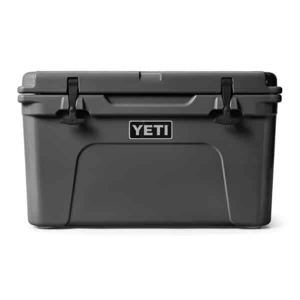 Custom YETI Tundra 45 Cooler (Blank) with Company Logo - Personalized Bulk Corporate Gift - 3