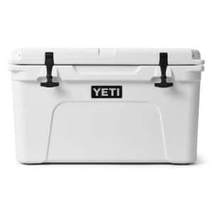 Custom YETI Tundra 45 Cooler (Blank) with Company Logo - Personalized Bulk Corporate Gift