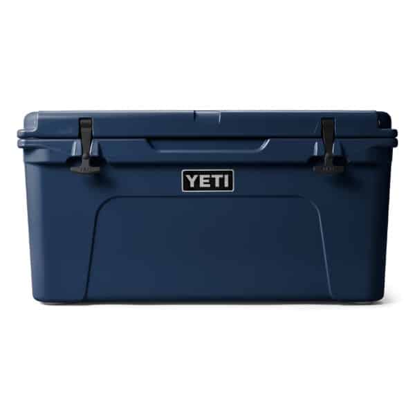 Custom YETI Tundra 65 Cooler (Blank) with Company Logo - Personalized Bulk Corporate Gift - 1