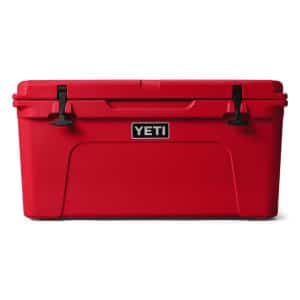 Custom YETI Tundra 65 Cooler (Blank) with Company Logo - Personalized Bulk Corporate Gift