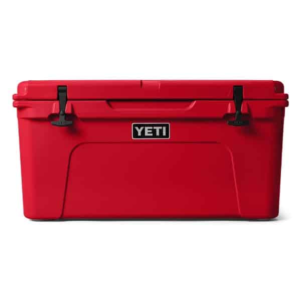 Custom YETI Tundra 65 Cooler (Blank) with Company Logo - Personalized Bulk Corporate Gift