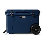 Custom YETI Tundra Haul Wheeled Cooler (Blank) with Company Logo - Personalized Bulk Corporate Gift - 1