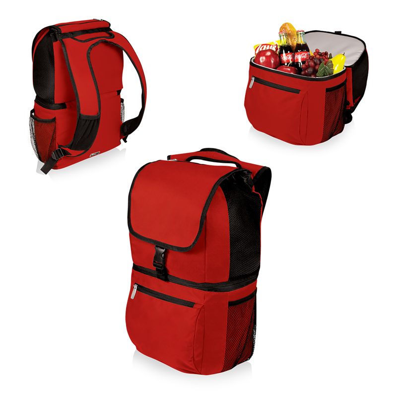 Custom Zuma Insulated Backpack Cooler with Company Logo - Personalized Bulk Corporate Gift - 1