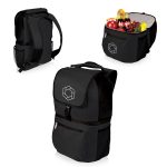 Custom Zuma Insulated Backpack Cooler with Company Logo - Personalized Bulk Corporate Gift