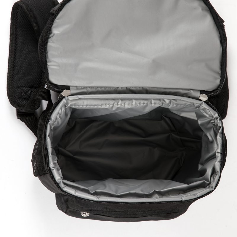 Custom Zuma Insulated Backpack Cooler with Company Logo - Personalized Bulk Corporate Gift - 5
