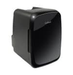 Custom iLive Culinair 4 Liter Mini Cooler/Fridge - Black with Company Logo - Personalized Bulk Corporate Gift - 1
