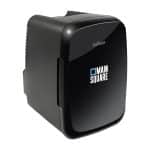 Custom iLive Culinair 4 Liter Mini Cooler/Fridge - Black with Company Logo - Personalized Bulk Corporate Gift