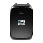 Custom iLive Culinair 4 Liter Mini Cooler/Fridge - Black with Company Logo - Personalized Bulk Corporate Gift - 2