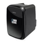 Custom iLive Culinair 4 Liter Mini Cooler/Fridge - Black with Company Logo - Personalized Bulk Corporate Gift - 3