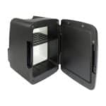 Custom iLive Culinair 4 Liter Mini Cooler/Fridge - Black with Company Logo - Personalized Bulk Corporate Gift - 5
