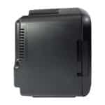 Custom iLive Culinair 4 Liter Mini Cooler/Fridge - Black with Company Logo - Personalized Bulk Corporate Gift - 6