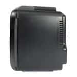 Custom iLive Culinair 4 Liter Mini Cooler/Fridge - Black with Company Logo - Personalized Bulk Corporate Gift - 7